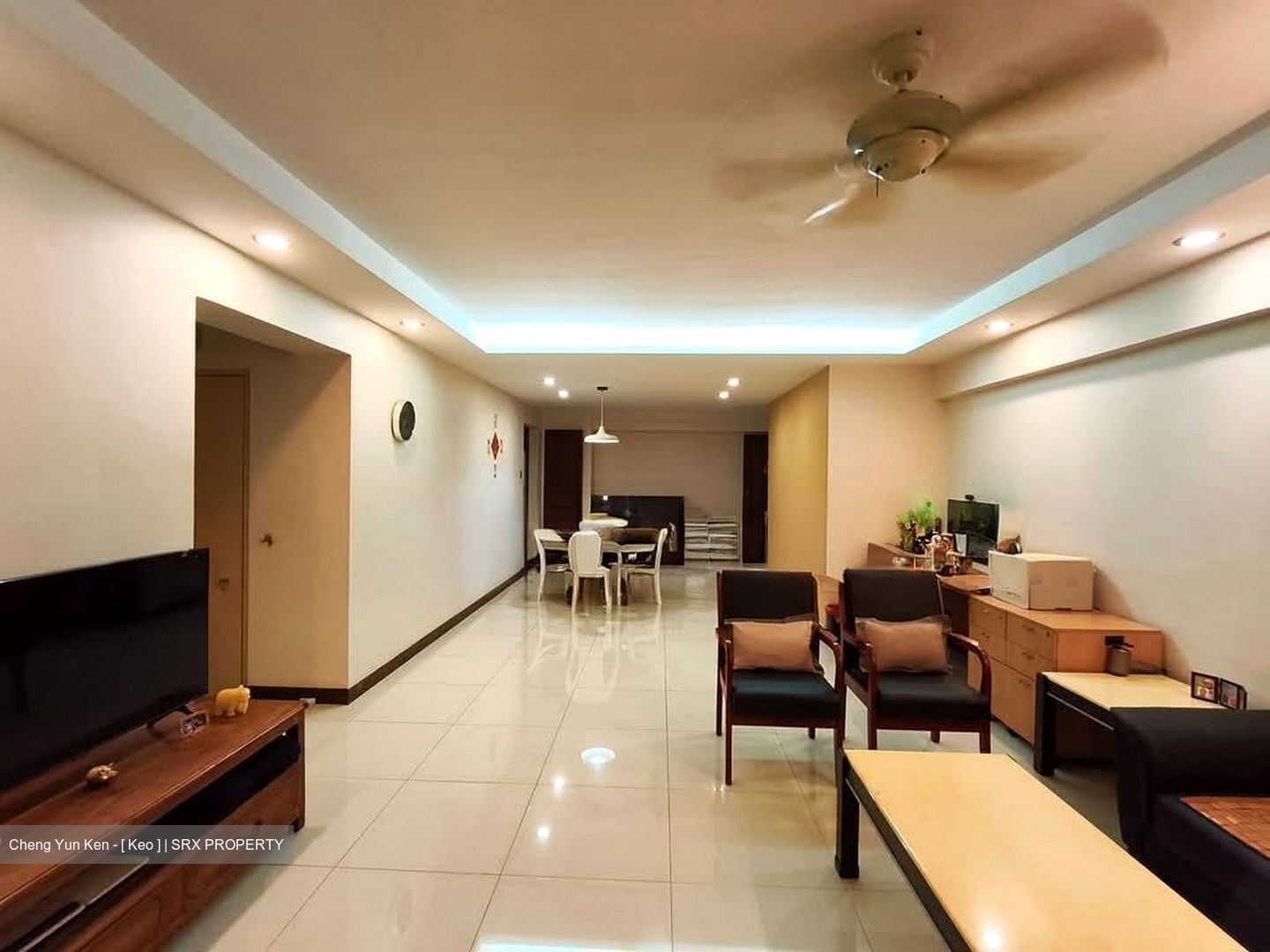 Blk 403B Fern Spring (Sengkang), HDB 5 Rooms #595313571